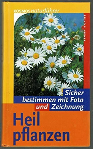 Heilpflanzen buch kosmos - heilpflanzen,