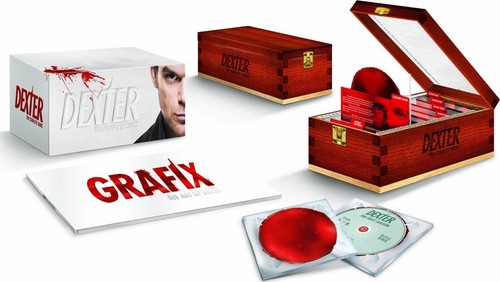 Dexter the complete - ,