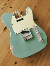 E-Gitarre Korpus NITRO Body