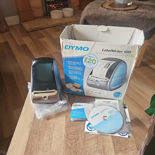 Dymo labelwriter 400 thermo - dymo,