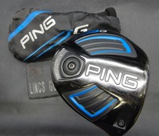 Ping G Series 9° Driver Stiff