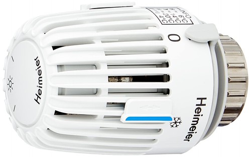 Heimeier thermostatkopf mit - thermostatkopf,