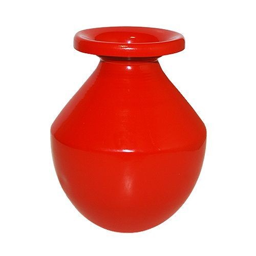 Lota vase rot - lota,