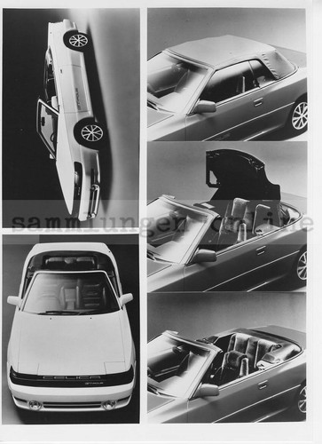 Toyota celica t16 four - toyota,