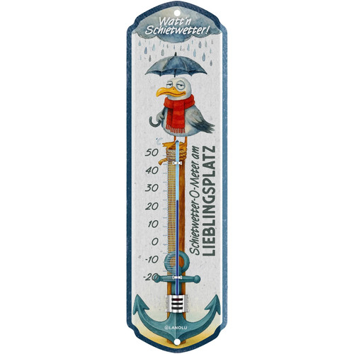 Lanolu thermometer watt - lanolu,