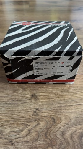 Würth zebra useit - würth, superpad