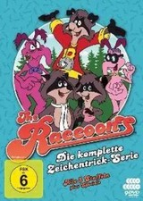 Die Raccoons | Kevin Gillis