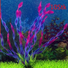 10x aquariumpflanzen - 10x,