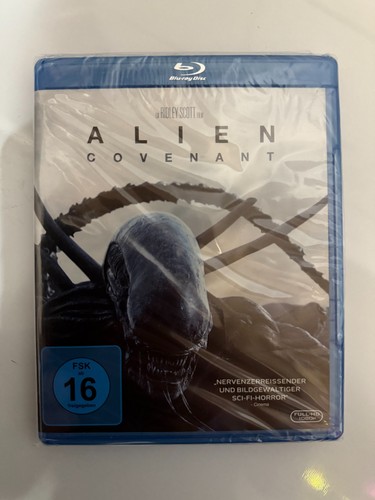 Alien covenant von - alien, ridley