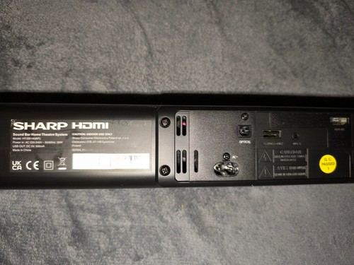 Sharp sb140 wie neu - ht-sb140(mt),