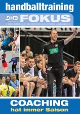 Handballtraining Fokus *** WIE NEU ***