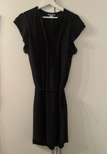 H&M / Blusenkleid / Kurz /