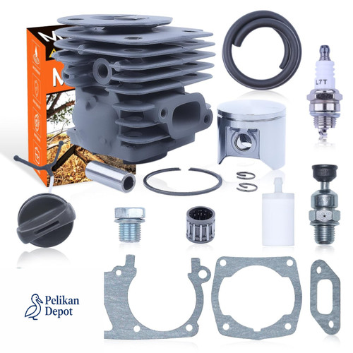 Husqvarna 357xp 359 - 357xp, kolben