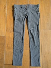 Freddy Wear WR.UP® Push-up Pants, Grau, Größe EU 40 Large L