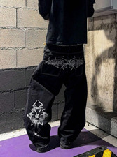 🖤 Schwarze Freizeitjeans