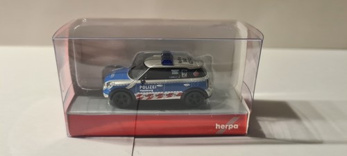 Herpa mini cooper - cooper, countryman