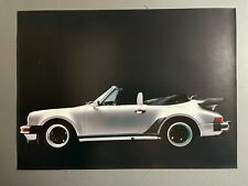 1988 Porsche 911 Turbo