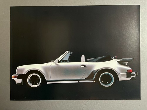1988 porsche 911 turbo - 1988,