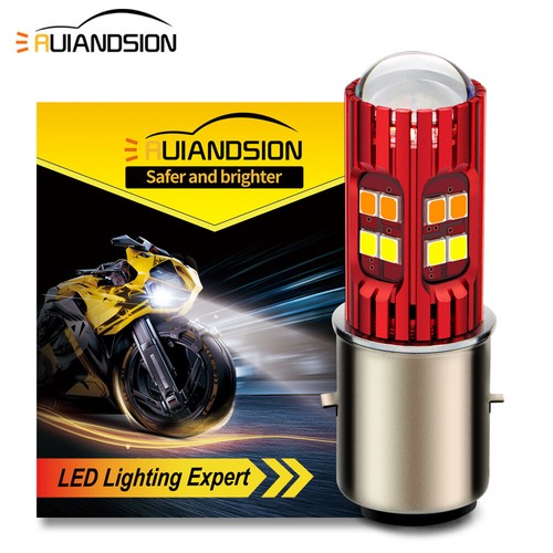 Switchback ba20d led - led, motorrad