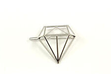 Haarklammer Haarspange Diamant