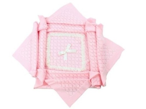 Babydecke kuscheldecke - 85, x