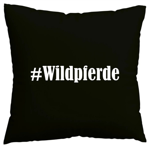 Kissenbezug wildpferde love - #wildpferde, i