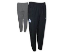 Waldhof Mannheim Sporthose schwarz Uhlsport SV Waldhof Evo Woven Pant Hose M-3XL
