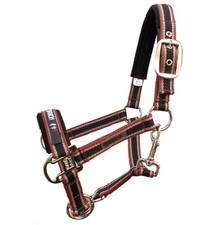 Eskadron Halfter Pin Buckle Classic Sports Pony, 8743 mit Farbfehler