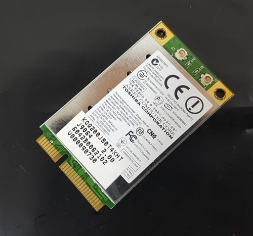 Wlan wifi mini pcie - mini, v000090730