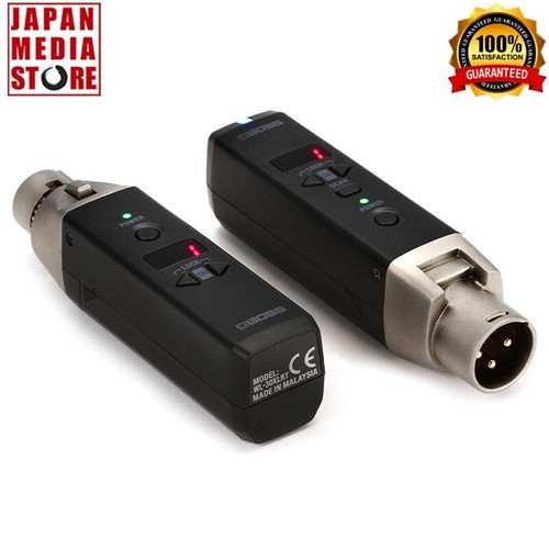 Boss 30xlr wireless - wl-30xlr, system