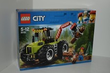 LEGO CITY 60181 Forst Traktor