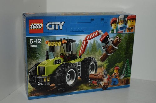 Lego city 60181 forst - 60181,