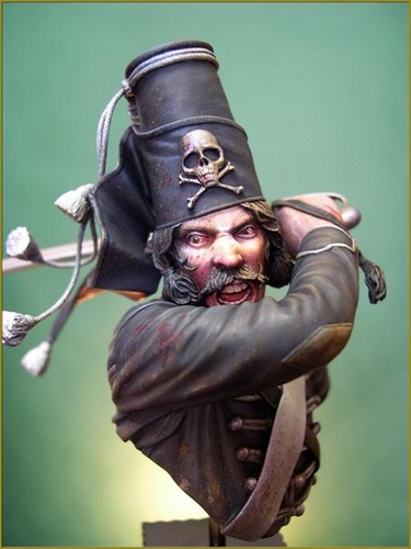 Young miniatures the death - young,