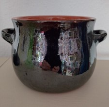 Topf Albisola Italy Keramik