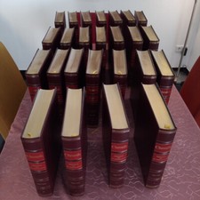 Chronik Bibliothek des 20. Jahrhunderts 1900-1999 : 25 Bände+General-Index +Cds