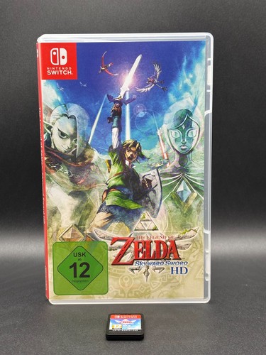 The legend zelda skyward - legend, zelda: