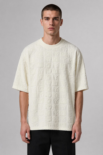 Carlo colucci flock - carlo, t-shirt