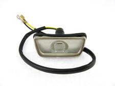 Kennzeichenleuchte Stoßstange