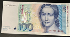 BRD Bund 100 DM Deutsche Mark
