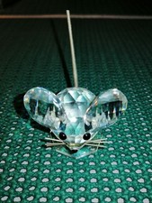 Swarovski Figur Maus Spitzmaus