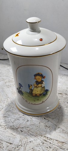 Goebel göbel vase deckelvase - vase,