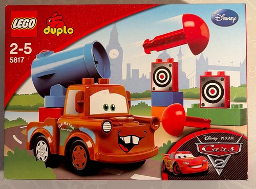Cars hook als agent lego - cars,