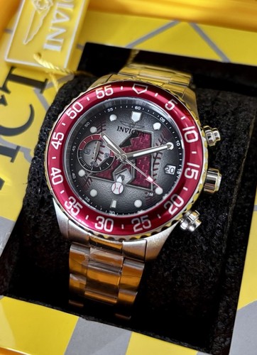 Invicta armbanduhr chronograph - invicta, armbanduhr/chronograph