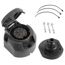 13-polige Anhängersteckdose