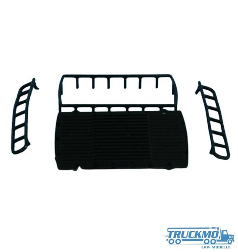 Tekno parts scania serie - 0,