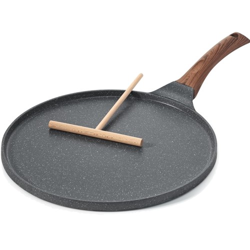 Crepe pfanne 30cm antihaft - pfanne,