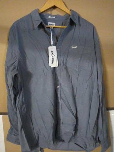 Wrangler hemd cord - wrangler,