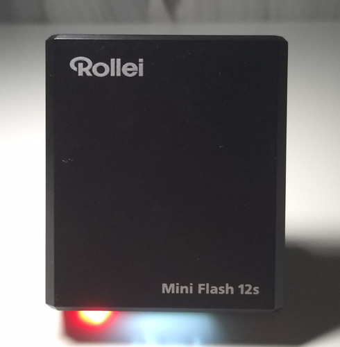 Rollei mini flash 12s - mini,