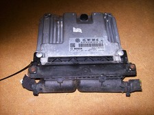 VW AG  Steuergerät  03L907309AE   2.0 TDI   0281017946 EDC17C46 VW Tiguan