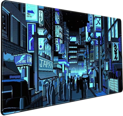 Japanisches gaming mauspad - japanisches, gaming-mauspad